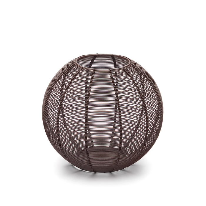 Kave Home Amer Kandelaar - Bruin