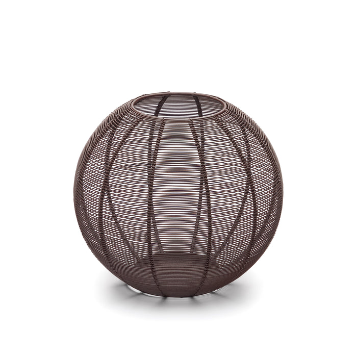 Kave Home Amer Kandelaar - Bruin