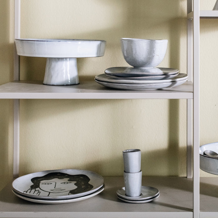 SERAX - Marie Michielssen - La Mère Bord Ø 25 cm - Off White