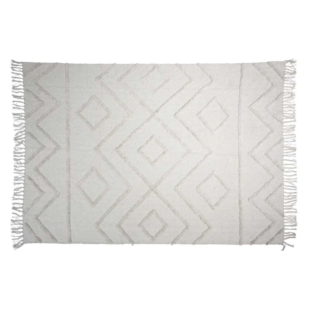 BUITEN living vloerkleed katoen 120x180cm