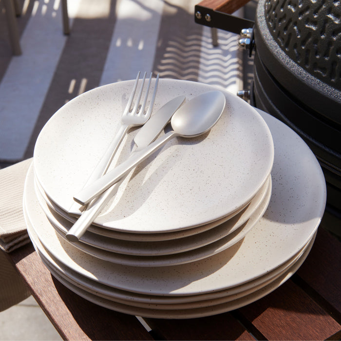 HKliving Bestekset 3-delig - Frosted