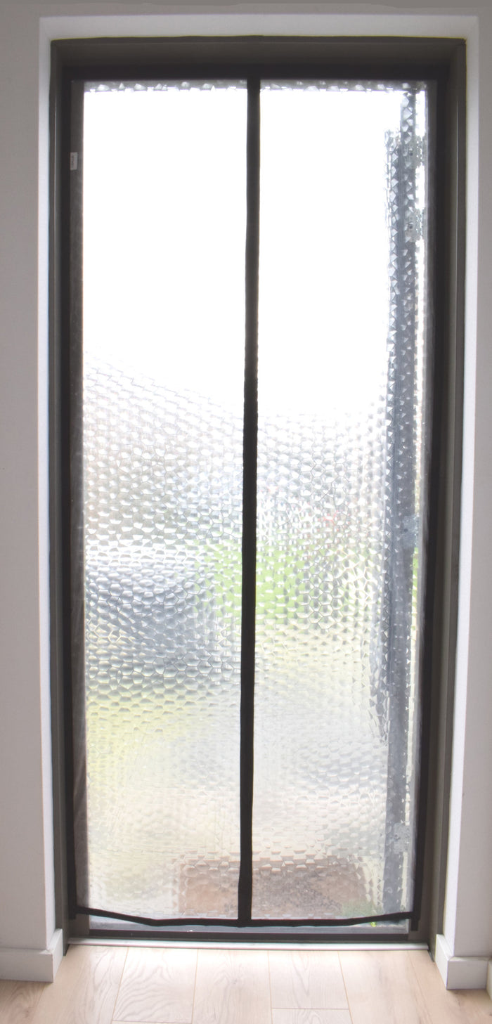 O'DADDY® Deurgordijn - vliegengordijn magneet - plastic - 100x230 EVA