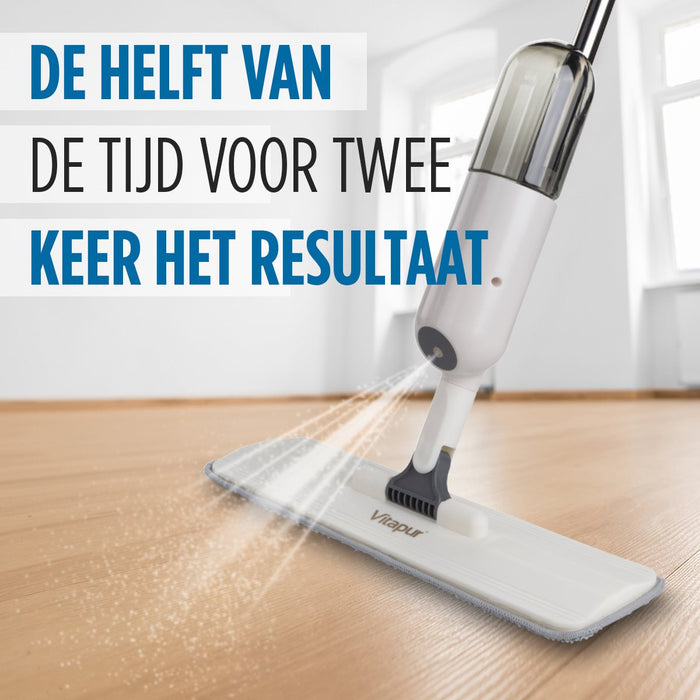 Vitapur Water Spray Mop