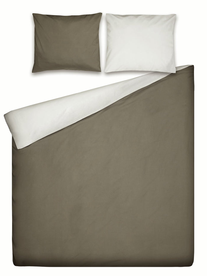 Ten Cate - Dekbedovertrek Marbella '22 - 240x200|220 - Taupe