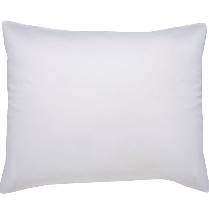 Ten Cate Katoensatijnen Kussenslopen (2 stuks) - 60x70 cm - Wit