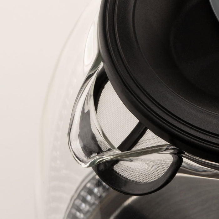 Rosmarino Infinity Waterkoker Led & Boil - 2200W - 1.7 l