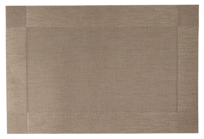 Jay Hill Placemats - Brons - 45 x 31 cm - 6 Stuks