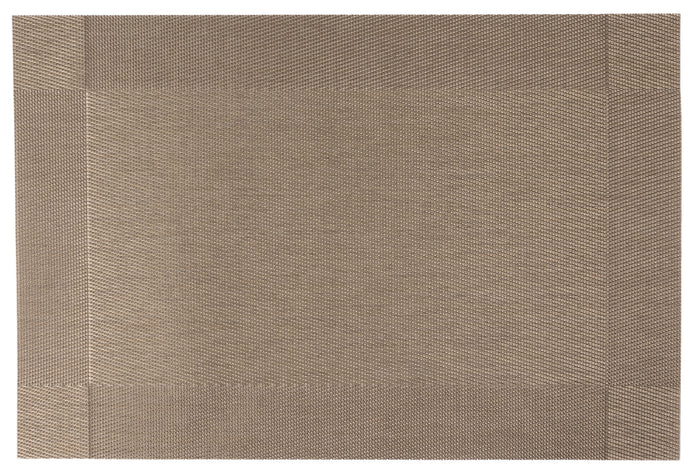 Jay Hill Placemats - Brons - 45 x 31 cm - 6 Stuks