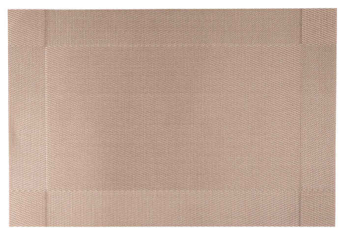 Jay Hill Placemats - Copper - 45 x 31 cm - 6 Stuks