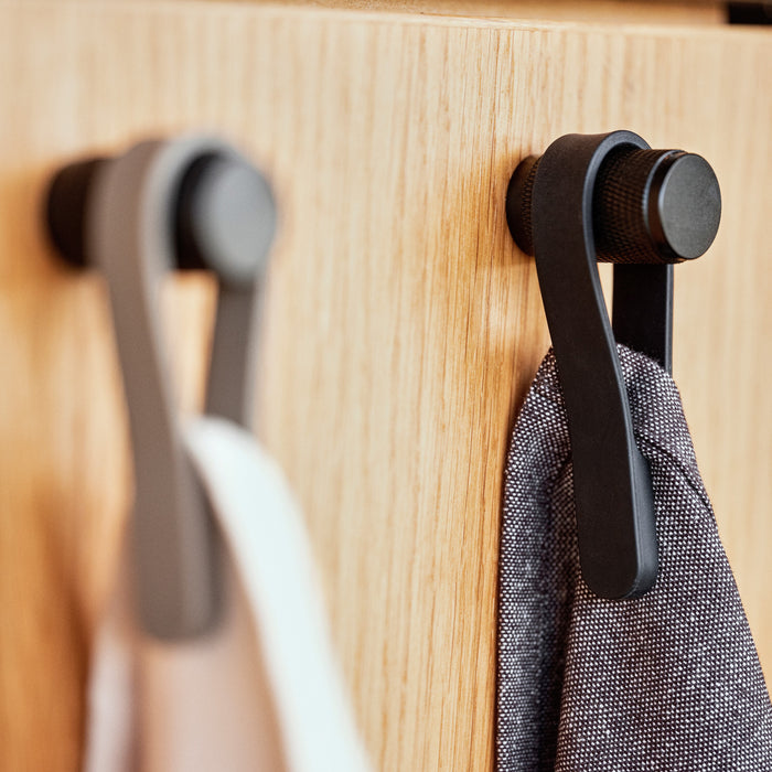 Zone Denmark Loop Handdoeklus met Magneet 2 st. - Wit