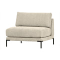 vtwonen Loveseat Element Couple - Polyester - Zand