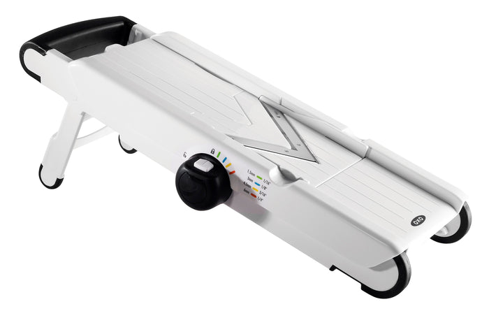 OXO Good Grips mandoline V-blade - 4 verwisselbare snijbladen