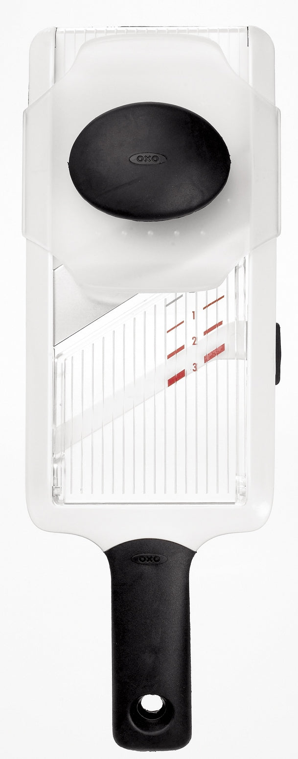 OXO Good Grips hand-mandoline - 3 snijdiktes