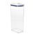 OXO Good Grips voorraadbus POP 2.0 - rechthoek - 2,6 liter