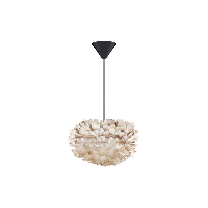 Umage Eos Mini lampenkap light brown - Ø 35 cm