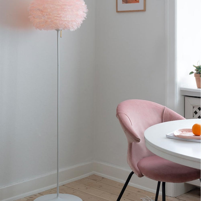 Umage Eos Medium lampenkap light rose - Ø 45 cm