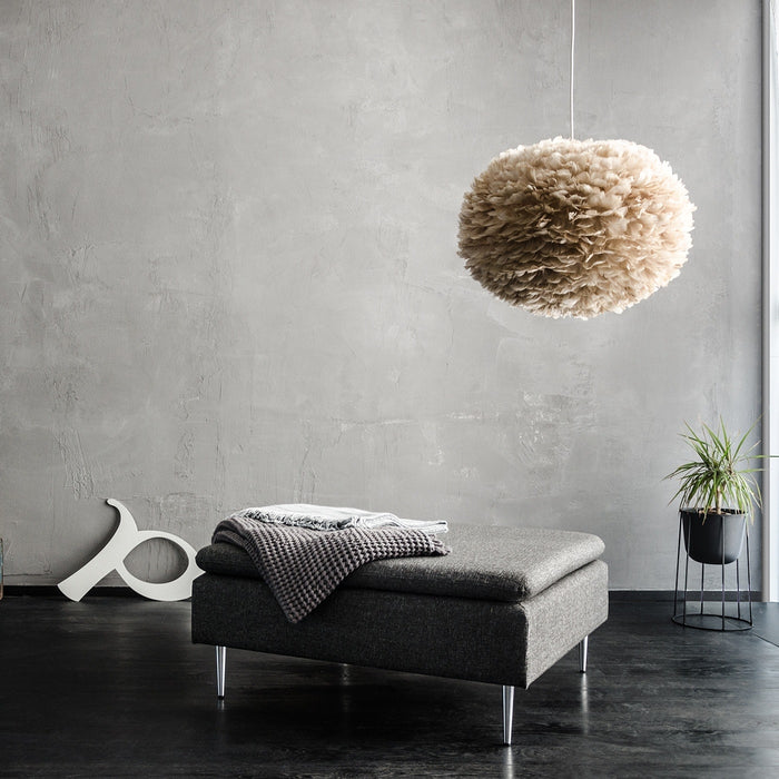 Umage Eos Large lampenkap light brown - Ø 65 cm