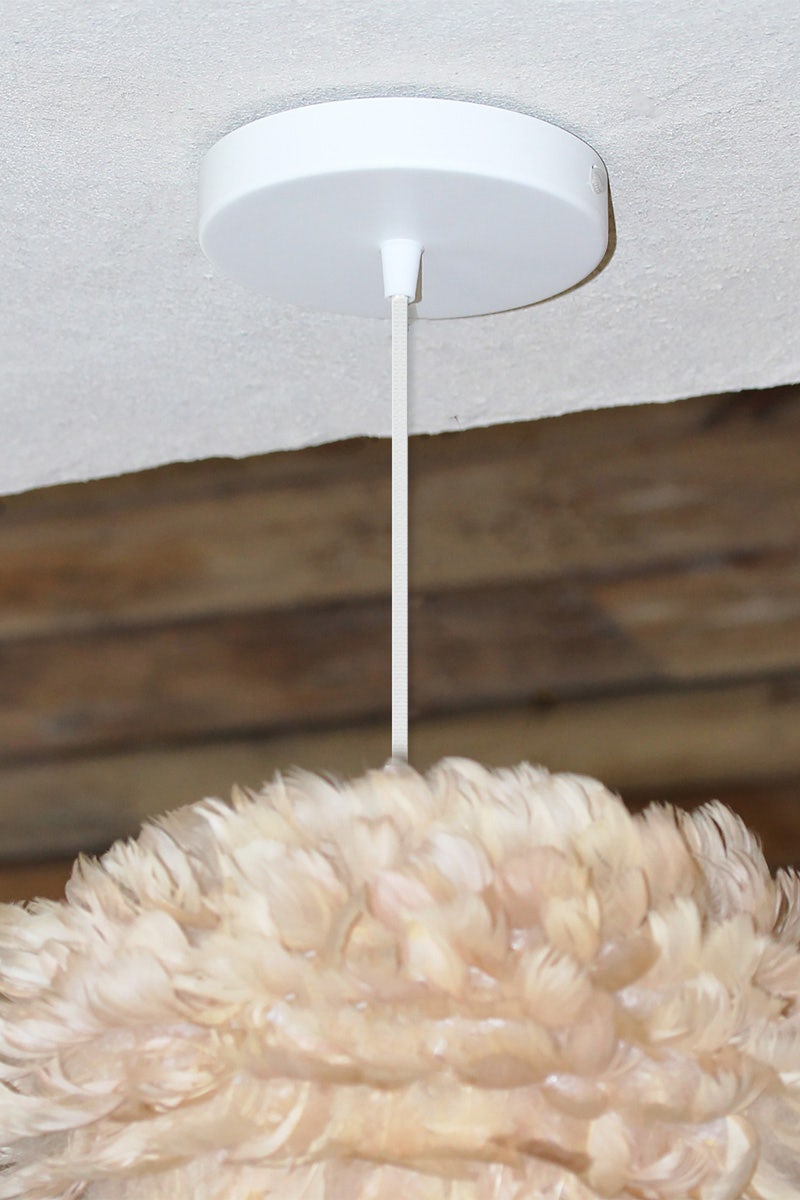 Umage Rosette koordset wit - Ø 14 cm