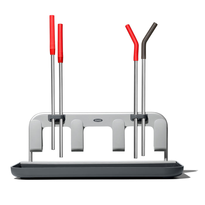 OXO Good Grips droogrek waterflessen - voor 4 flessen