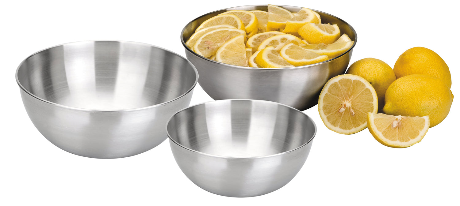 Ibili schaal RVS - 6 liter
