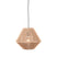 LABEL51 Hanglamp Ibiza - Naturel - Jute - 1-Lichts