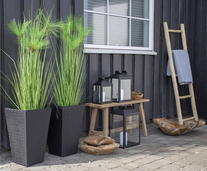 Artichok Thea teak houten ladder - 150 x 50 cm