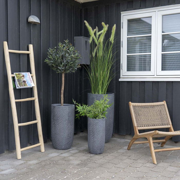 Artichok Thea teak houten ladder - 150 x 50 cm