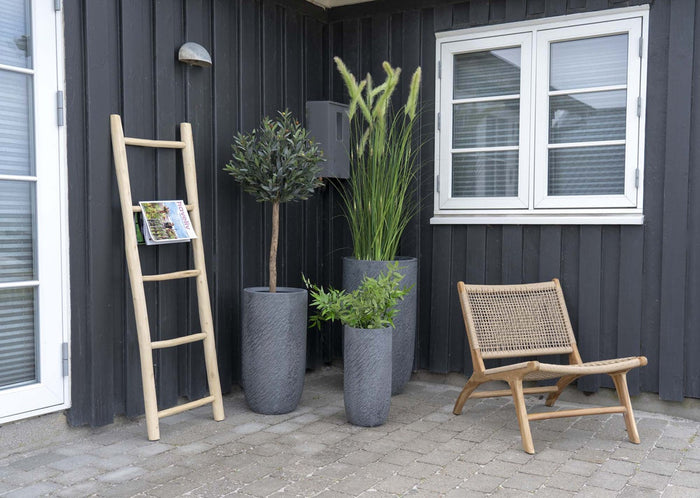 Artichok Thea teak houten ladder - 150 x 50 cm