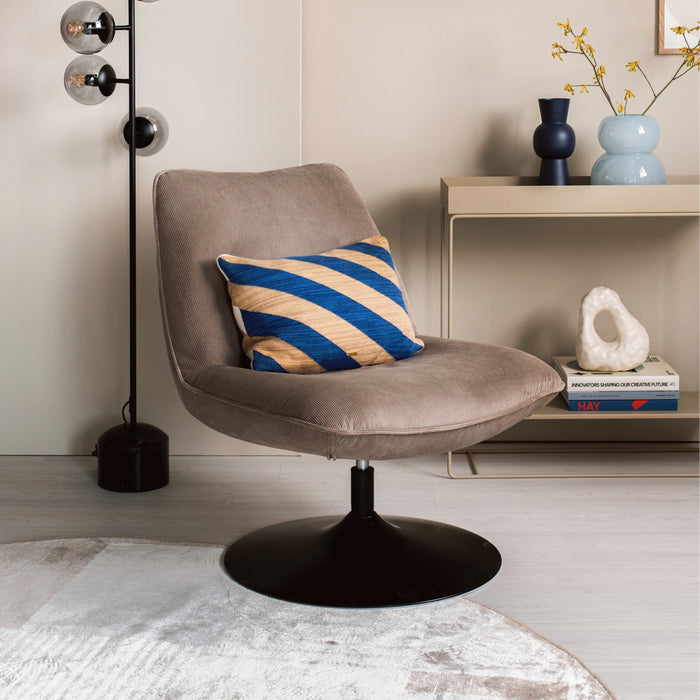 by fonQ Arc Vloerkleed - Beige