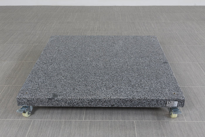 VDG Valencia - Siesta verrijdbare parasolvoet 90 kg.