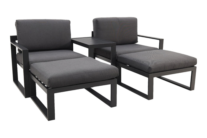 VDG Bocas balkon loungeset