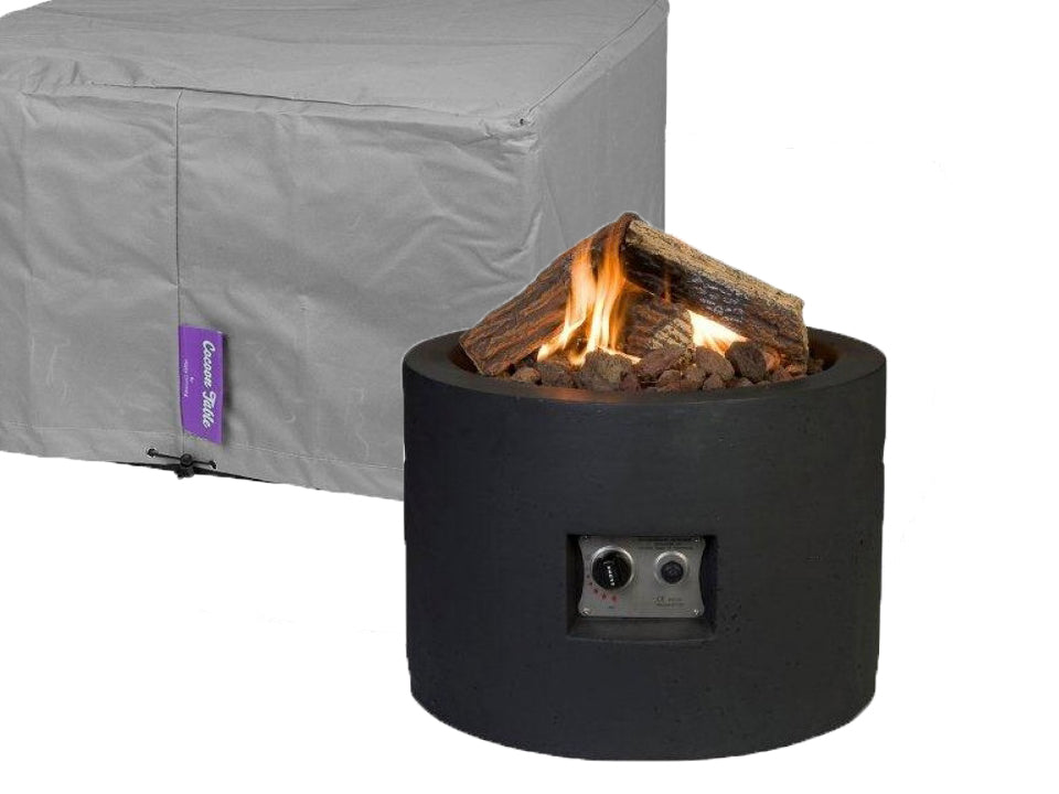 Happy Cocoon Beschermhoes Rond