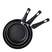 BK Brilliant Koekenpannenset  Ø 20/24/28 cm