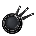 BK Brilliant Koekenpannenset  Ø 20/24/28 cm