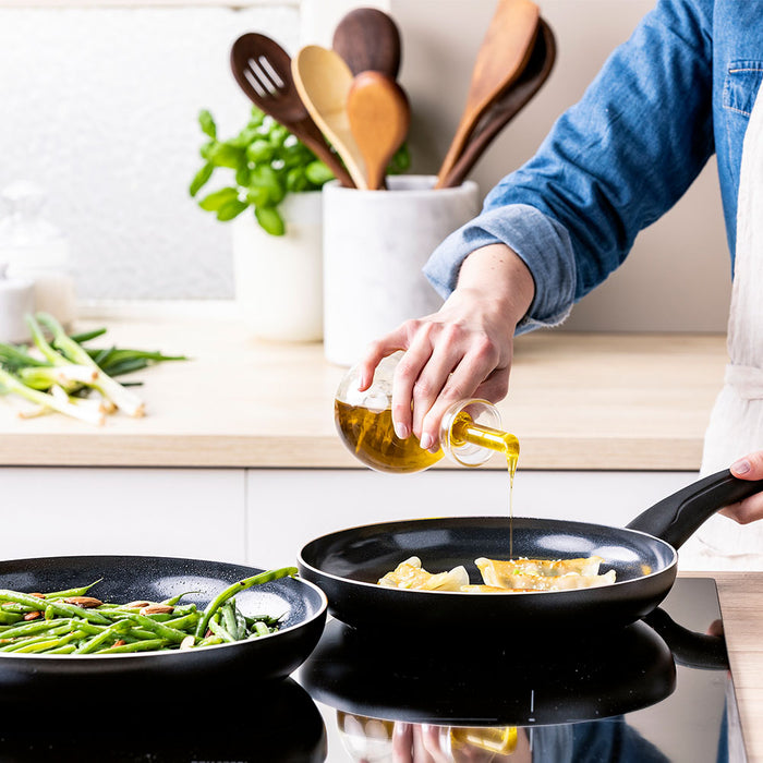 BK Brilliant Koekenpannenset  Ø 24/28 cm