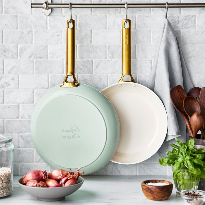 GreenPan Padova Reserve Koekenpannenset Ø 20 + 28 cm
