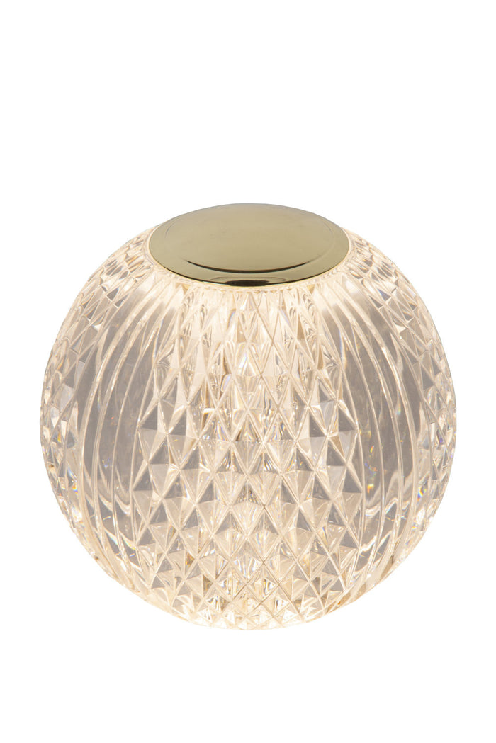 Lucide CINTRA Tafellamp - Transparant