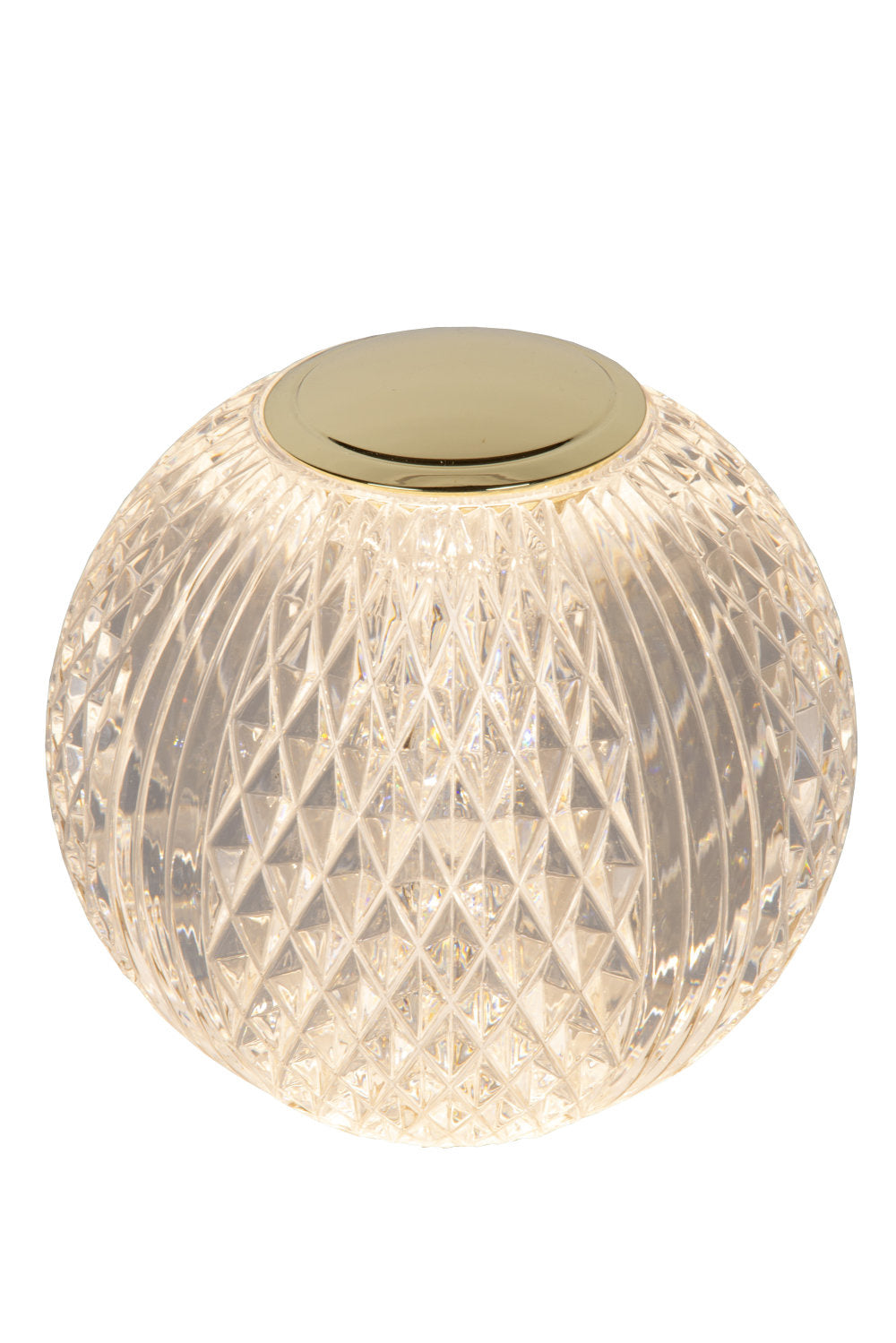 Lucide CINTRA Tafellamp - Transparant