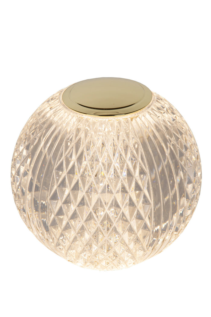 Lucide CINTRA Tafellamp - Transparant