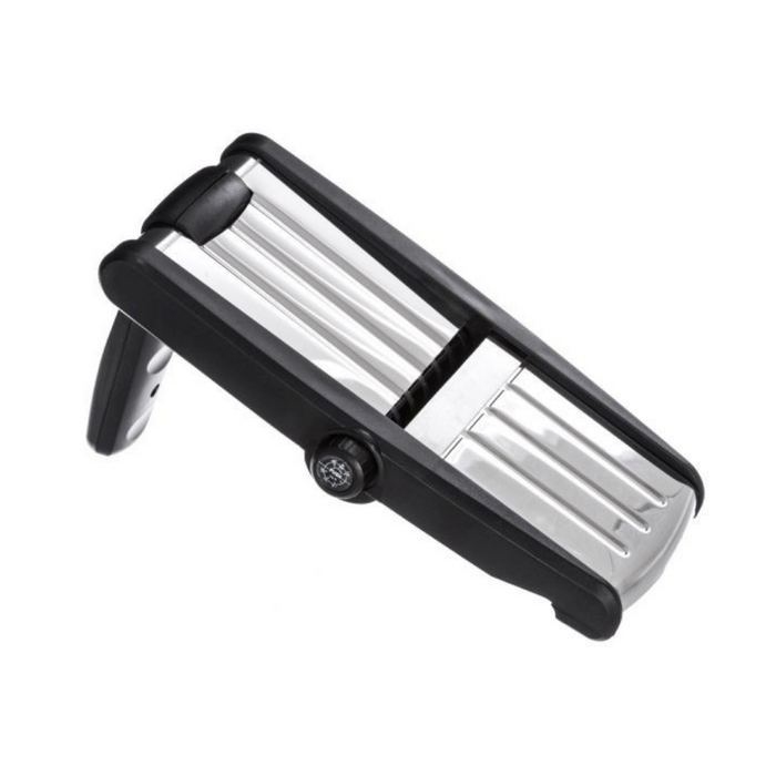 Orange85 Mandoline Keukensnijder Drie Messen Groentesnijder Zwart K...