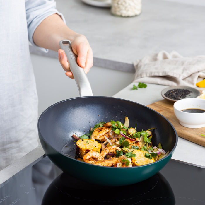 GreenPan Evolution Wokpan  Ø 28 cm