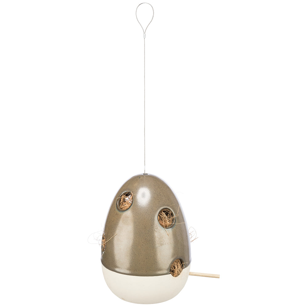 Trixie Hangende Vogelnestelhulp  Keramiek