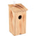 Flamingo Nestkast Gib Gevlamd Hout