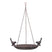 Esschert Design Vogelbad hangend  Twee vogels