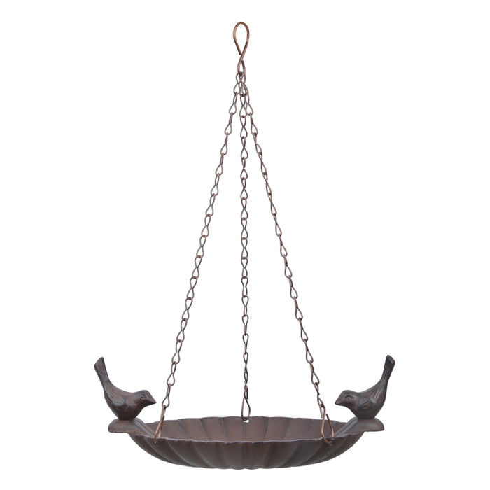 Esschert Design Vogelbad hangend  Twee vogels