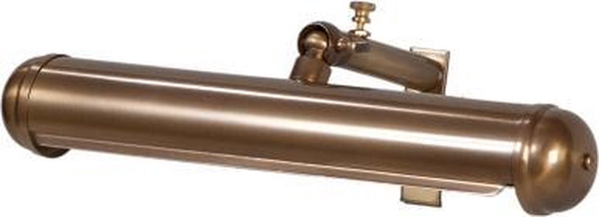 ETH Wandlamp| Schilderijlamp Pintura 22cm brons