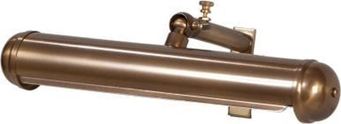 ETH Wandlamp| Schilderijlamp Pintura 22cm brons