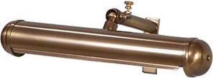 ETH Wandlamp| Schilderijlamp Pintura 22cm brons