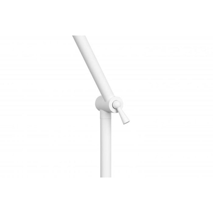 Reality Enzo Vloerlamp - 1 x E27 - Wit