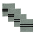 DDDDD vaatdoek Baxter - 30x30 cm - Green - 4 stuks